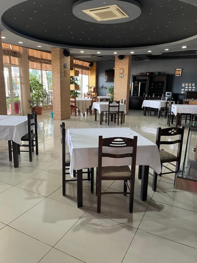 Espana Aparthotel Škalngur Eksteriør billede