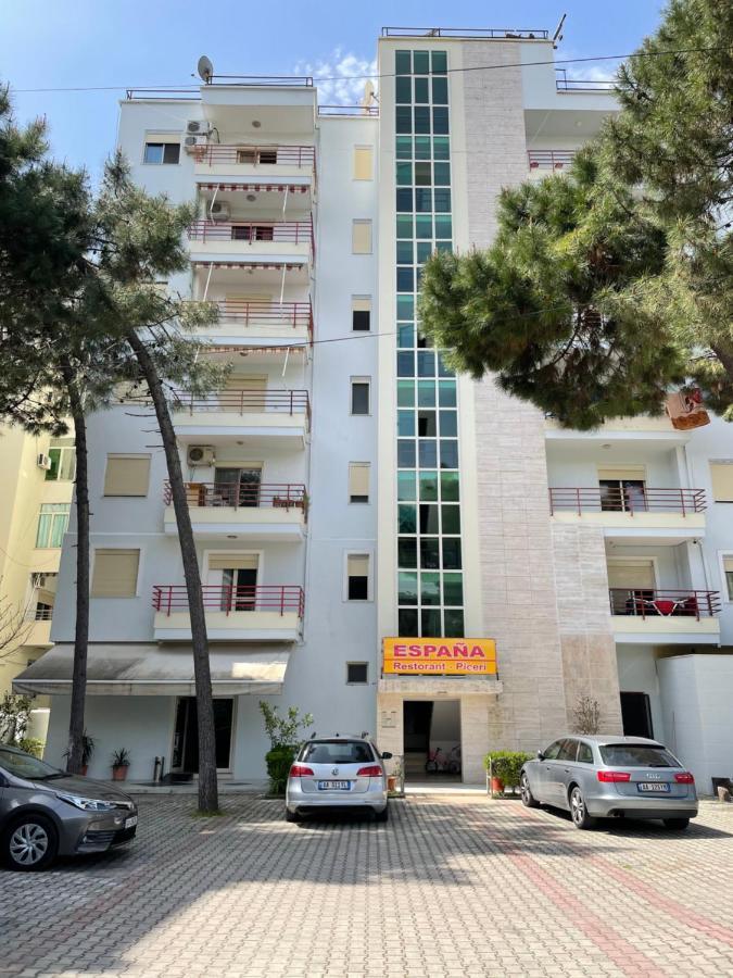 Espana Aparthotel Škalngur Eksteriør billede