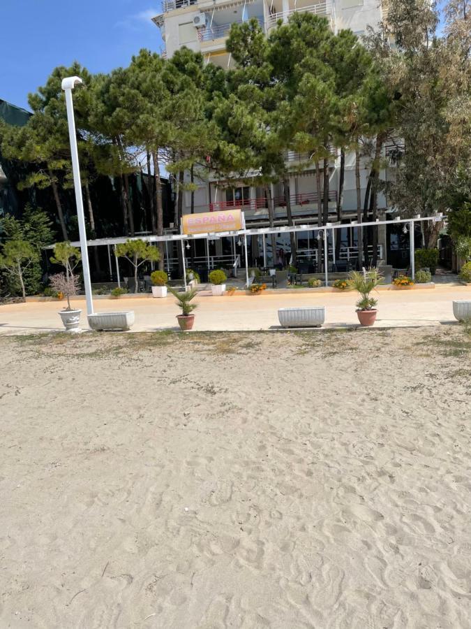 Espana Aparthotel Škalngur Eksteriør billede