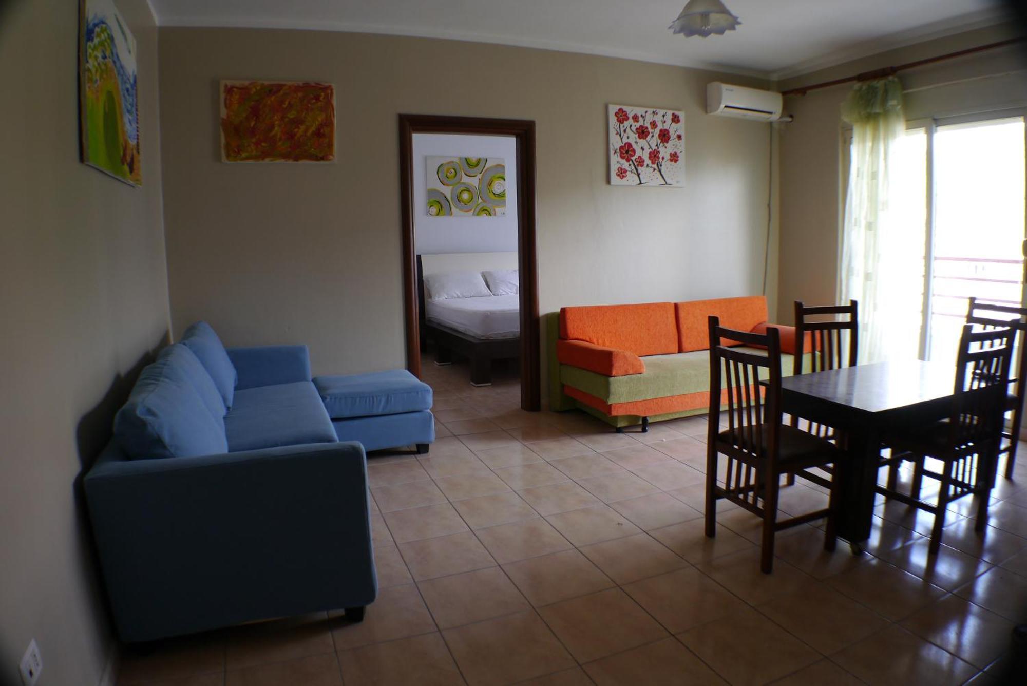 Espana Aparthotel Škalngur Eksteriør billede