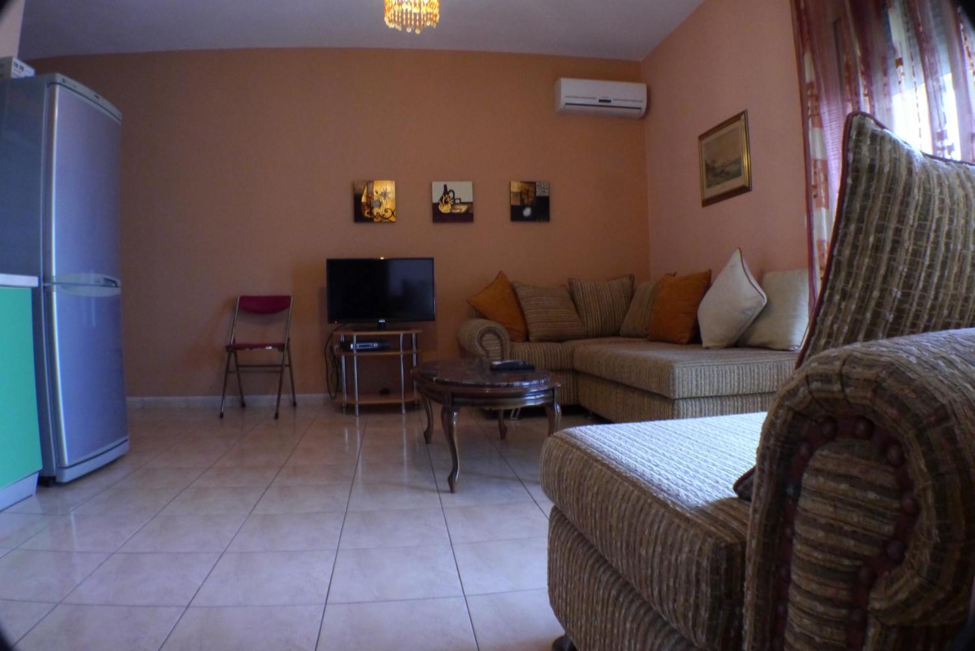 Espana Aparthotel Škalngur Eksteriør billede