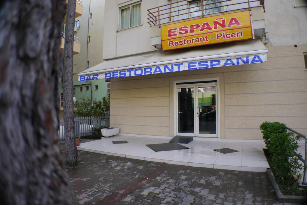 Espana Aparthotel Škalngur Eksteriør billede