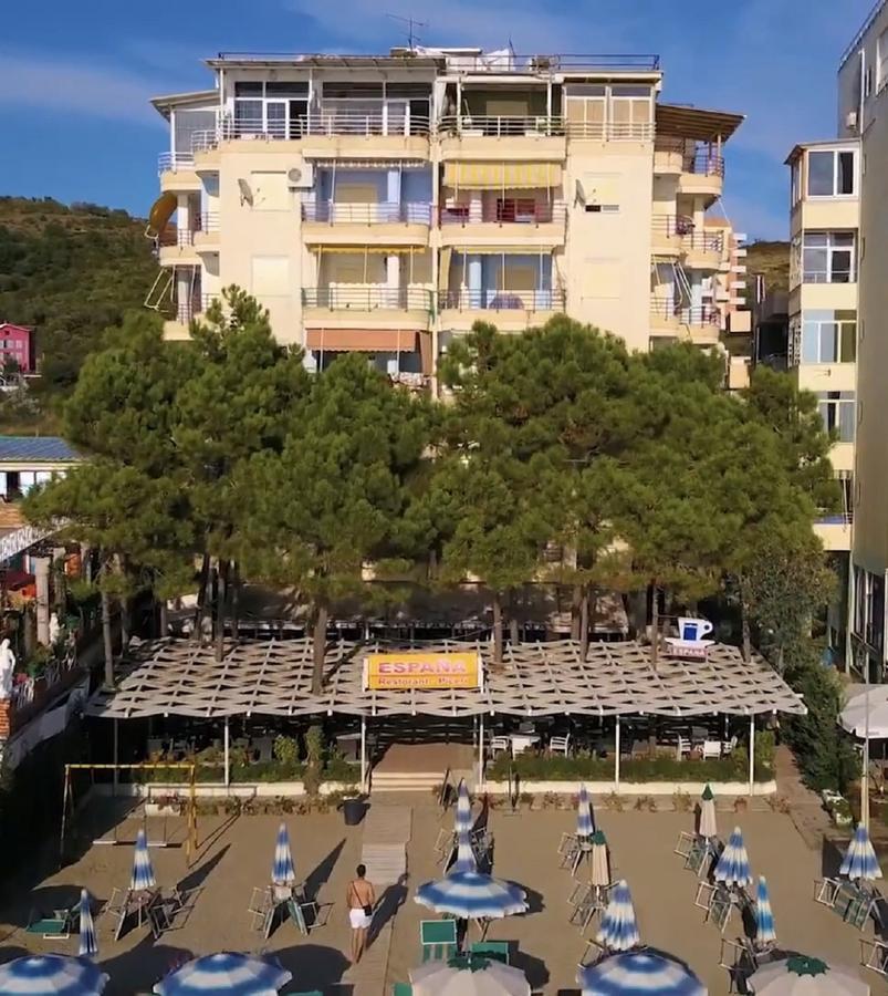 Espana Aparthotel Škalngur Eksteriør billede