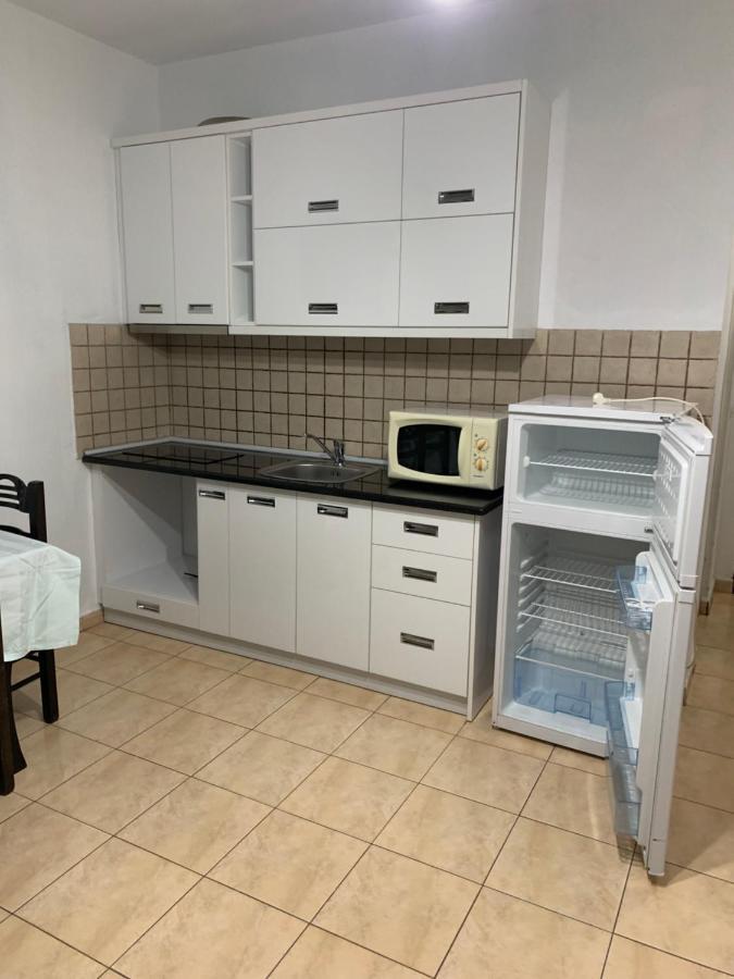 Espana Aparthotel Škalngur Eksteriør billede