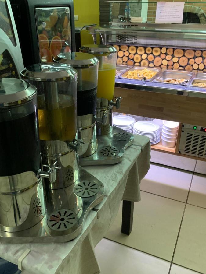 Espana Aparthotel Škalngur Eksteriør billede